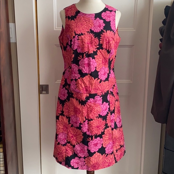 Jones New York Flowered Dress